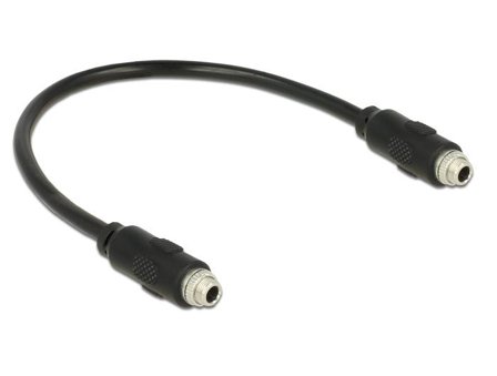 Delock audioadapter - 25 cm