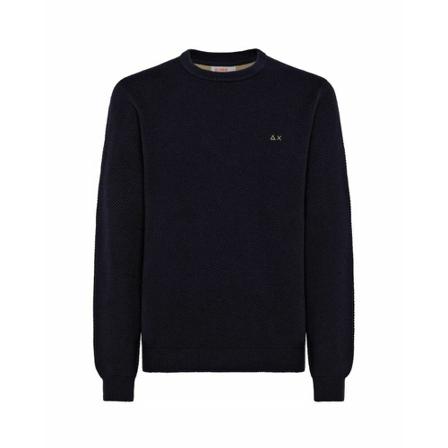 Sun68 Sweatshirts ; Hoodies Blå, Herre, Størrelse: XL