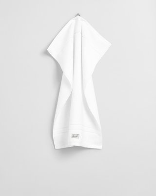 GANT - Premium håndkle 50x100cm white