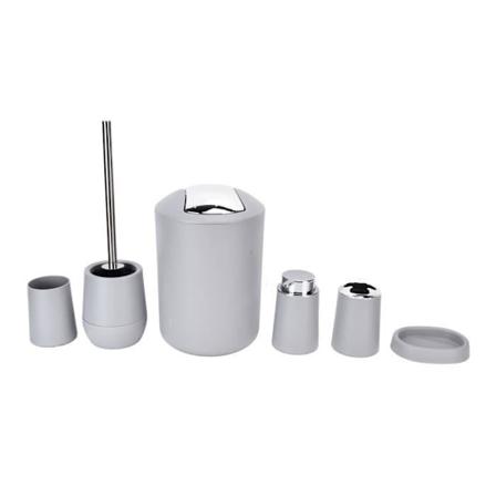 BLL EJ.life Badrumstillbehörssats 6 stycken/set badrumstillbehör decoset tillbehör 7809355300253
