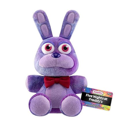 Funko Five Nights At Freddy's Tie Dye Bonnie Myk Plysj