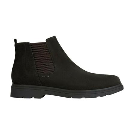 Geox Ankle Laarzen , Bruin , Heren , Maat: 45 EU Laarzen