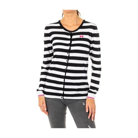 La Martina, Cardigans Biały, Kobieta, Rozmiar: XL