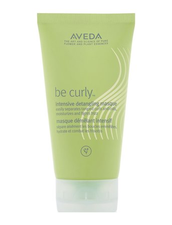 Aveda Be Curly Detangeling Masque 150Ml - Nude - 150 ml