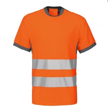 Reflex Funktions T-shirt - Large Orange