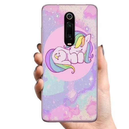 Xiaomi Mi 9T Pro TPU Mobilcover Unicorn