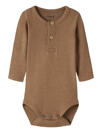name it Nbmkab Ls Body - Brown - 68