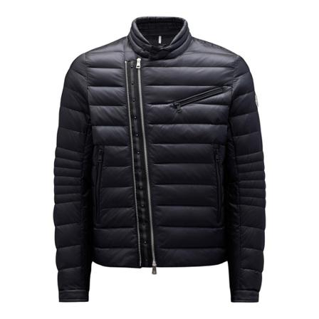 Moncler - Dunjackor - Svart - Herr - Storlek: 2xl, Herr, Storlek: 2XL