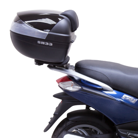 Bagasjeboks Shad Top Master for Scooter / Moped - Piaggio Fly 50 2013-2014