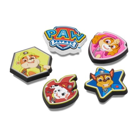 Crocs Paw Patrol Jibbitz 5-pack (unisex)