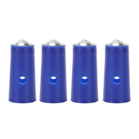 4 stk. Magnetisk Akupunkturnål Bærbar Akupunkturterapi Magnetisk Nålesæt Tilbehør