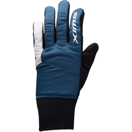 Swix Junior's Pollux Glove Children workout gloves Blue 4