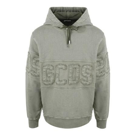 Gcds Sweatshirts & Hoodies Grøn, Herre