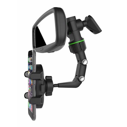 Praktiskt H llbar Mobilh llare Bilh llare Bakspegel