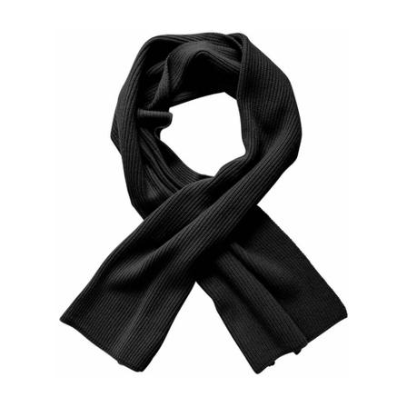 Moss Copenhagen Shawl , Zwart , Dames , Maat: ONE Size Sjaals