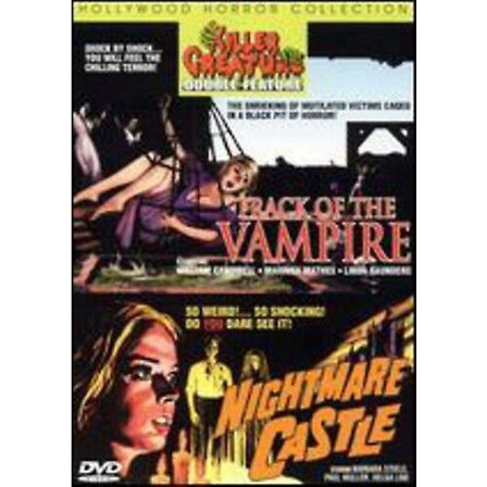 Killer Creatures Track of amp Nightmare [ - Region