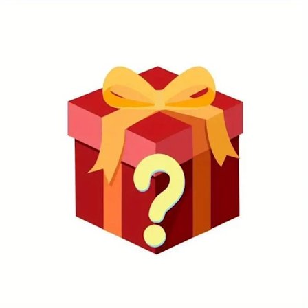 Tilfældigt sendt, du kan få nogle køkkenartikler, nogle uventede overraskelsesgaveæsker, overraskelsesgaveæskegaver #