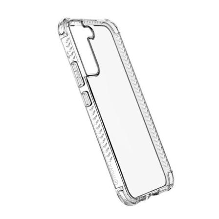 Cover til Samsung Galaxy S22 Plus FORSTERKET STØDSIKKER 3M Muvit Transparent Transparent