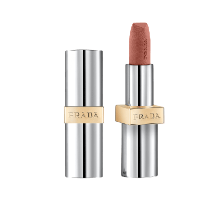 Prada Monochrome Hyper Matte Lipstick Läppstift Dam Rosa 3,8 GRM