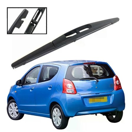 10 Bakre Vindruta Vindrutetorkare Torkarblad För Suzuki Alto Hatchback 2009-2014 Biltillbehör Accsesories
