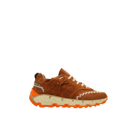Etro - Sneakers - Brun - Herr - Storlek: 44 Eu, Herr, Storlek: 44 EU