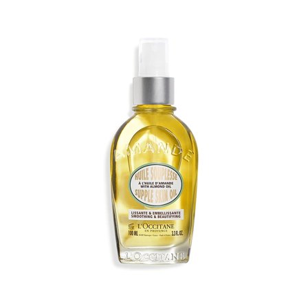 L'Occitane En Provence Almond Supple Skin Oil 100 ml, Skincare, Kropspleje, Bodylotion