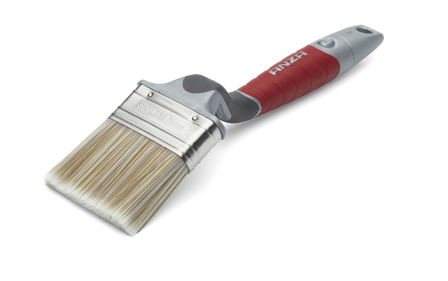 Anza Elite 347575 Fasadepensel vinklet 75 mm, Malerredskap & tilbehør