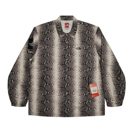 Supreme Light Jakke Sort, Herre