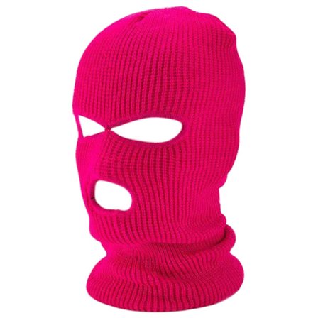 Hiihtomaski / Balaclava - Pinkki[GKS]