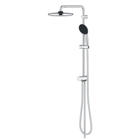 Colonna doccia Grohe Vitalio Start System 250 sistema doccia flessibile con deviatore