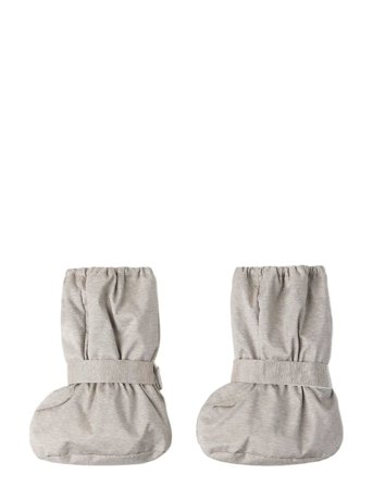 Lindex Footies Med Luvforing - Grey - 0-6