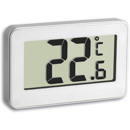 Vit Digital Termometer