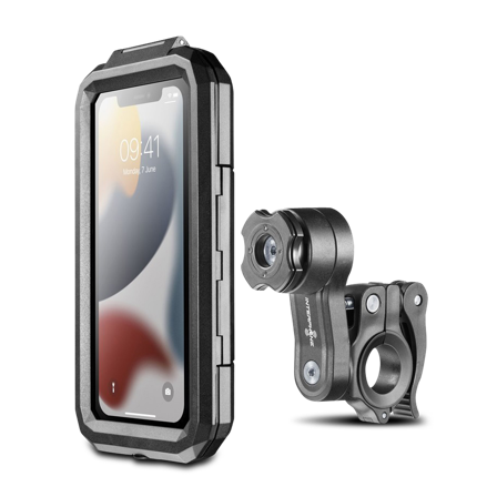 Mobilholder Interphone Quiklox Hard 6,5"