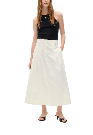 Baum und Pferdgarten Sabrinna Skirt Kjolar Dam Grå 36