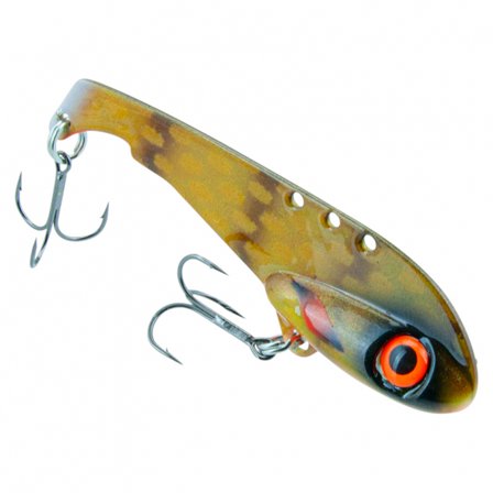 SvartZonker D-Blade 15g - Walleye