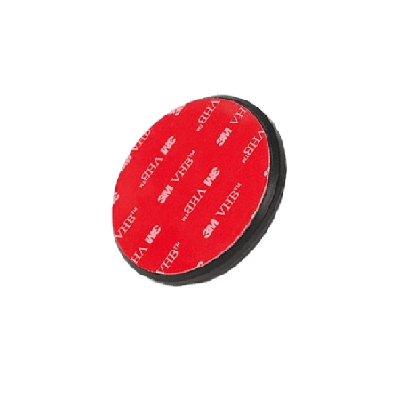 HomeSafety Tippskydd Safetyfoot Hugo Xl 4-pack Barnsäkerhet Svart