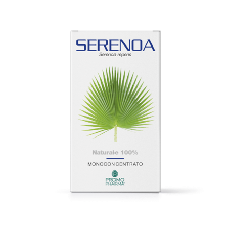 Promopharma Serenoa 50 Capsule