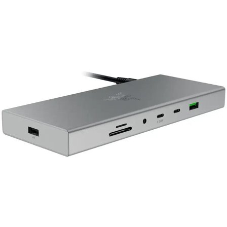 Razer USB 4 Dock - Mercury
