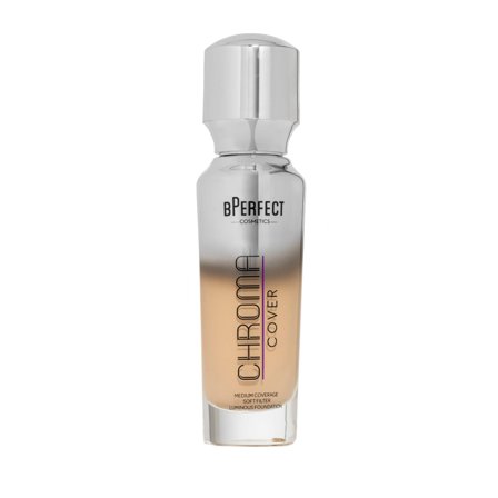 BPERFECT Chroma Cover Foundation Luminous W3 - Light 30ml - Fondotinta liquido