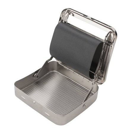 Automatisk cigarett rullmaskin röd vävnad 1000 stycken