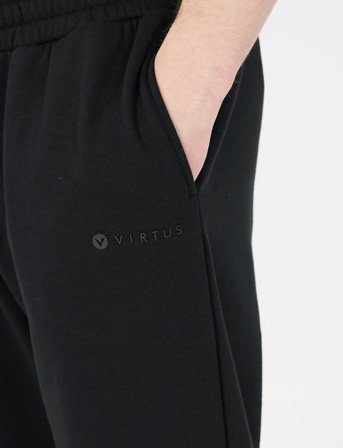 Virtus Kayce M Sweat Pants - Black - S