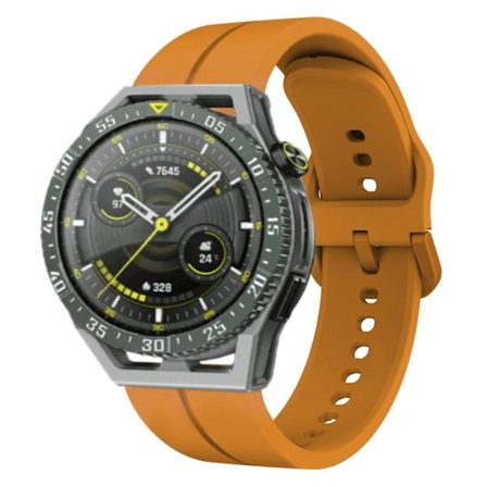 Silikonarmband för Huawei Watch GT 3 SE
