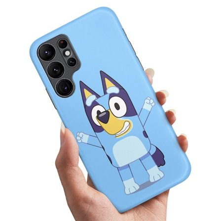 Samsung Galaxy S22 Ultra - Skal/Mobilskal Bluey