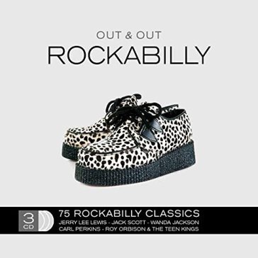 Rockabilly. - out & out.. AA.VV. Artisti Vari
