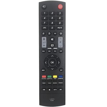 Gj220 Sharp Fjernkontroll For Sharp LCD LED TV