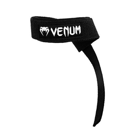 Venum Hyperlift Lifting Straps (Par) Svart