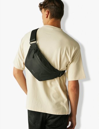 Adax Senna Bumbag Sigge - Black - ONE SIZE