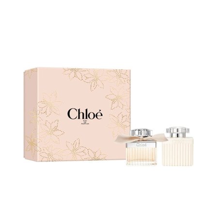 Giftset Chloé Edp 50ml + Body Lotion 100ml