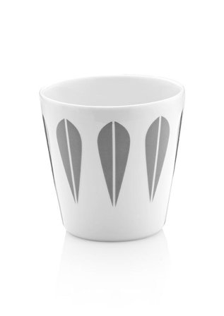 Lucie Kaas Kopp Lotus Grå, 2.5dl