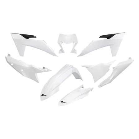 Plastic Set UFO Enduro - KTM 300 EXC SIX DAYS 2024-2025